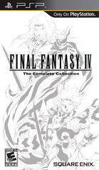 Final Fantasy IV - PSP | RetroPlay Games