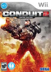 Conduit 2 [Limited Edition] - Wii | RetroPlay Games
