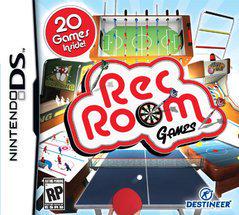 Rec Room Games - Nintendo DS | RetroPlay Games