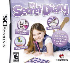 My Secret Diary - Nintendo DS | RetroPlay Games