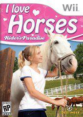 I Love Horses: Rider's Paradise - Wii | RetroPlay Games