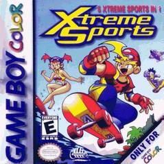 Xtreme Sports - GameBoy Color | RetroPlay Games