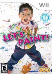 Let's Paint - Wii | RetroPlay Games