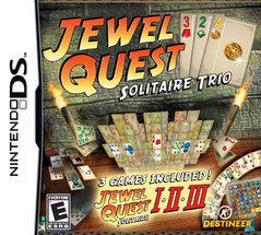 Jewel Quest Solitaire Trio - Nintendo DS | RetroPlay Games