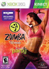 Zumba Fitness - Xbox 360 | RetroPlay Games