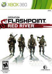 Operation Flashpoint: Red River - Xbox 360 | RetroPlay Games