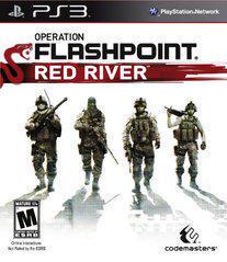 Operation Flashpoint: Red River - Playstation 3 | RetroPlay Games
