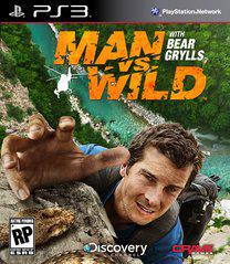 Man vs. Wild - Playstation 3 | RetroPlay Games