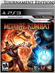 Mortal Kombat Tournament Edition - Playstation 3 | RetroPlay Games