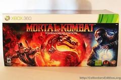 Mortal Kombat Tournament Edition - Xbox 360 | RetroPlay Games