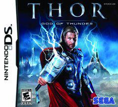 Thor: God of Thunder - Nintendo DS | RetroPlay Games