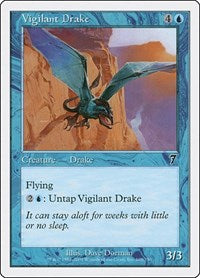 Vigilant Drake [Seventh Edition] | RetroPlay Games