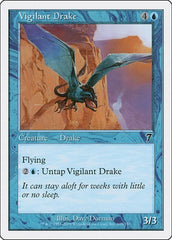 Vigilant Drake [Seventh Edition] | RetroPlay Games