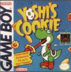 Yoshi's Cookie - GameBoy | RetroPlay Games