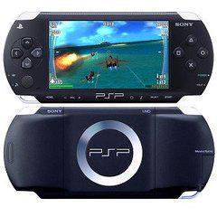 PSP 1001K Console Black - PSP | RetroPlay Games