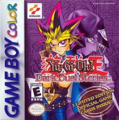 Yu-Gi-Oh Dark Duel Stories - GameBoy Color | RetroPlay Games