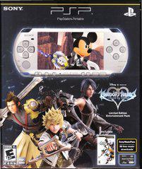 PSP 3000 Limited Edition Kingdom Hearts Version [White] - PSP | RetroPlay Games