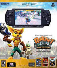 PSP 3000 Limited Edition Ratchet & Clank Version - PSP | RetroPlay Games