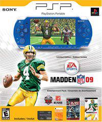 PSP 2000 Limited Edition Madden 2009 Version [Blue] - PSP | RetroPlay Games