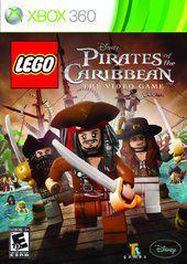 LEGO Pirates of the Caribbean: The Video Game - Xbox 360 | RetroPlay Games