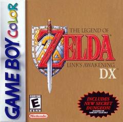 Zelda Link's Awakening DX - GameBoy Color | RetroPlay Games