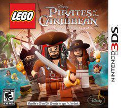 LEGO Pirates of the Caribbean: The Video Game - Nintendo 3DS | RetroPlay Games