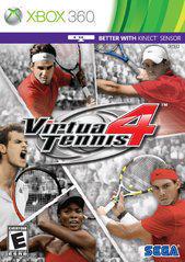 Virtua Tennis 4 - Xbox 360 | RetroPlay Games