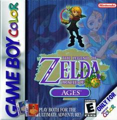 Zelda Oracle of Ages - GameBoy Color | RetroPlay Games