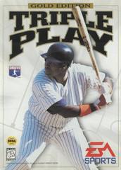 Triple Play Gold - Sega Genesis | RetroPlay Games