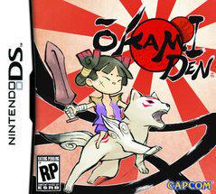 Okami Den - Nintendo DS | RetroPlay Games