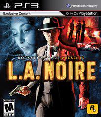 L.A. Noire - Playstation 3 | RetroPlay Games
