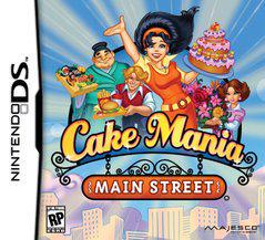 Cake Mania: Main Street - Nintendo DS | RetroPlay Games