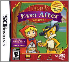 Happily Ever After Vol. 1 - Nintendo DS | RetroPlay Games