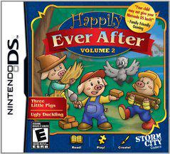 Happily Ever After Vol. 2 - Nintendo DS | RetroPlay Games