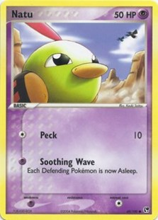 Natu (69/100) [EX: Battle Stadium] | RetroPlay Games