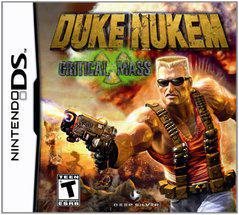 Duke Nukem: Critical Mass - Nintendo DS | RetroPlay Games