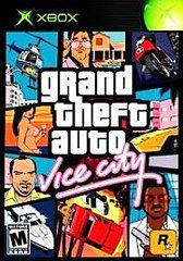 Grand Theft Auto Vice City - Xbox | RetroPlay Games