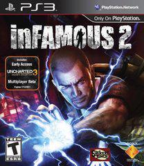 Infamous 2 - Playstation 3 | RetroPlay Games