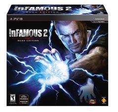 Infamous 2 [Hero Edition] - Playstation 3 | RetroPlay Games