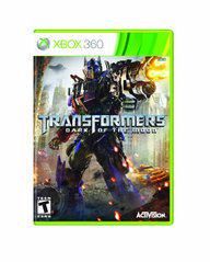 Transformers: Dark of the Moon - Xbox 360 | RetroPlay Games