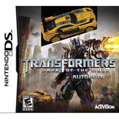 Transformers: Dark of the Moon Autobots - Nintendo DS | RetroPlay Games