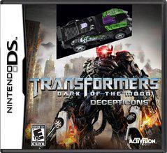 Transformers: Dark of the Moon Decepticons - Nintendo DS | RetroPlay Games