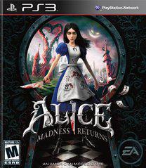 Alice: Madness Returns - Playstation 3 | RetroPlay Games