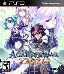 Record of Agarest War Zero - Playstation 3 | RetroPlay Games