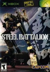Steel Battalion (Game only) - Xbox | RetroPlay Games