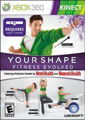 Your Shape: Fitness Evolved - Xbox 360 | RetroPlay Games