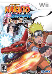Naruto Shippuden: Dragon Blade Chronicles - Wii | RetroPlay Games