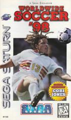 Worldwide Soccer 98 - Sega Saturn | RetroPlay Games