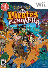 Pirates Plund-Arrr - Wii | RetroPlay Games