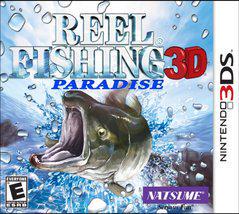 Reel Fishing Paradise 3D - Nintendo 3DS | RetroPlay Games